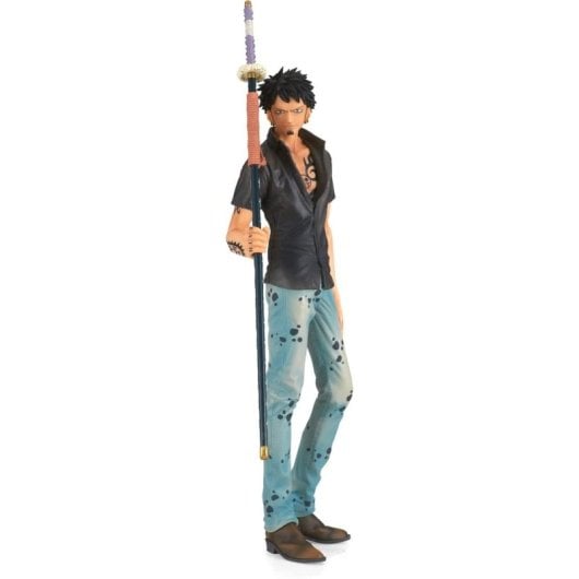 Figura The Trafalgar Law (the Brush) One Piece Super Masters Stars Piece 29 Cms