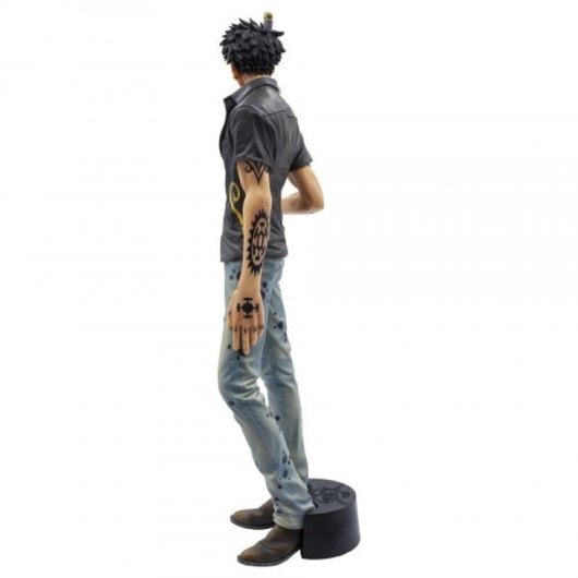 Figura The Trafalgar Law (the Brush) One Piece Super Masters Stars Piece 29 Cms