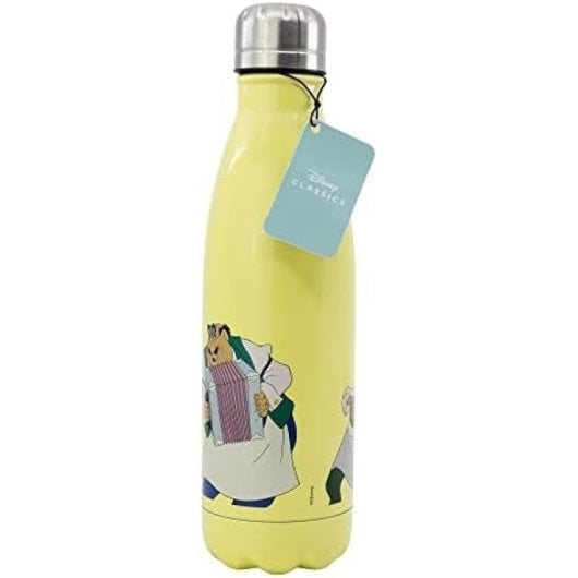 Botella Acero Inoxidable La Dama Y El Vagabundo Disney 780 Mls