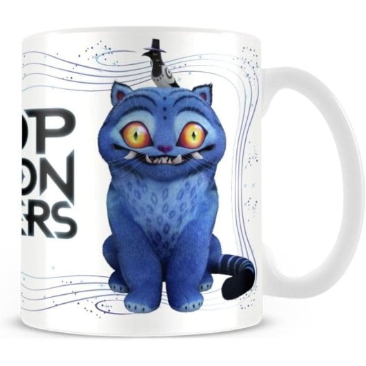 Taza Derpy & Sussie K-pop Demon Hunters Keramiek 315 ml