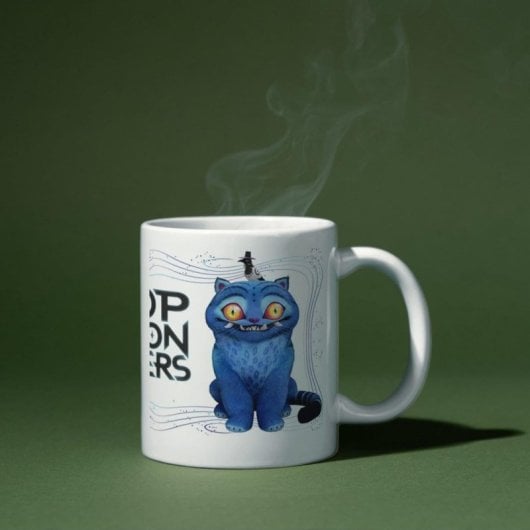 Taza Derpy & Sussie K-pop Demon Hunters Keramiek 315 ml
