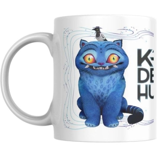 Taza Derpy & Sussie K-pop Demon Hunters Keramiek 315 ml