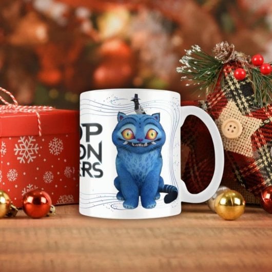 Taza Derpy & Sussie K-pop Demon Hunters Keramiek 315 ml