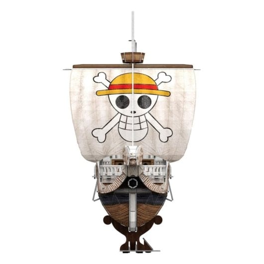 Puzzle 3D Revell Flying Lamb Going Merry One Piece 32 cm 112 Pieces