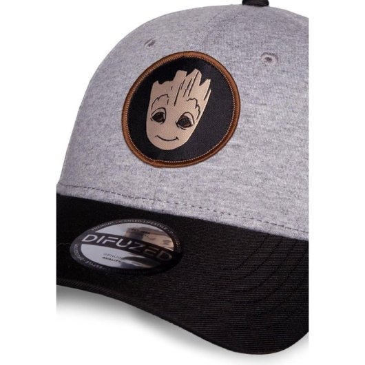Gorra Béisbol Baby Groot Marvel Difuzed