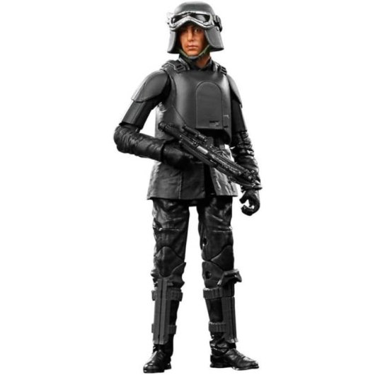 Figura Imperial Officer Ferrix Star Wars Andor Articulada 15 Cms