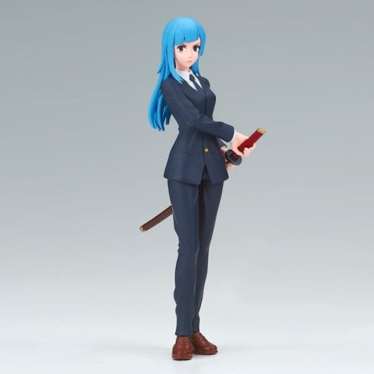 Figura Kasumi Miwa Jujutsu Kaisen Jukon No Kata 15 Cms