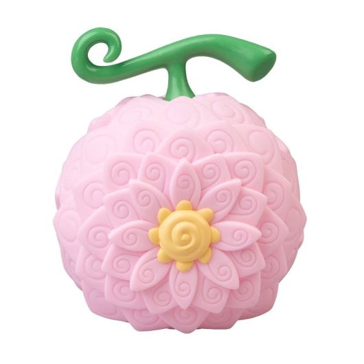 Lámpara 3d Flower Flower Fruit  One Piece