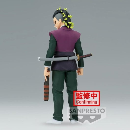 Figura Genya Shinazugawa Demon Slayer Kimetsu No Yaiba Vol. 44 B 17 Cms