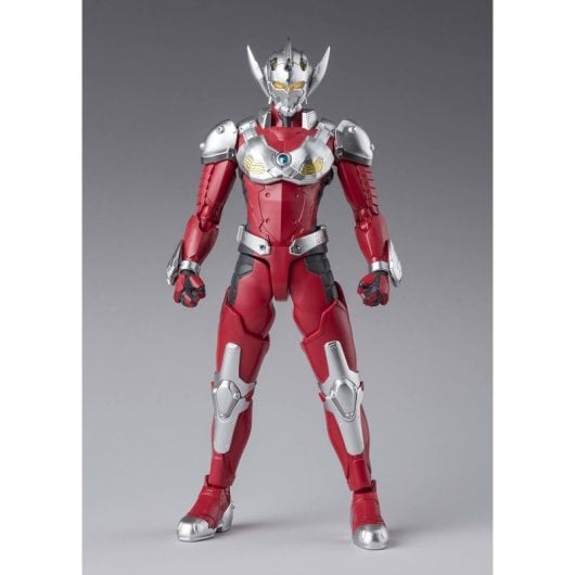 Figura Ultraman Taro The Animation Ultraman S.h. Figuarts Articulada 16 Cms