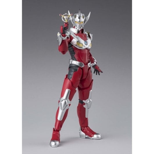 Figura Ultraman Taro The Animation Ultraman S.h. Figuarts Articulada 16 Cms