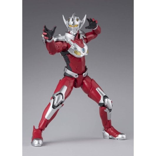 Figura Ultraman Taro The Animation Ultraman S.h. Figuarts Articulada 16 Cms