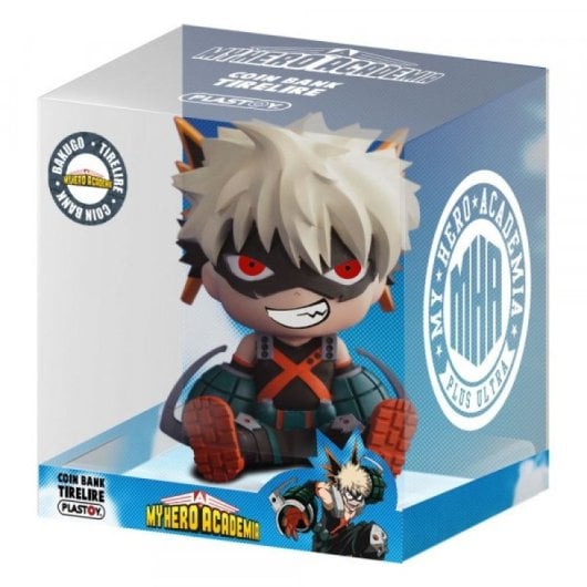 Hucha Katsuki Bakugo My Hero Academia
