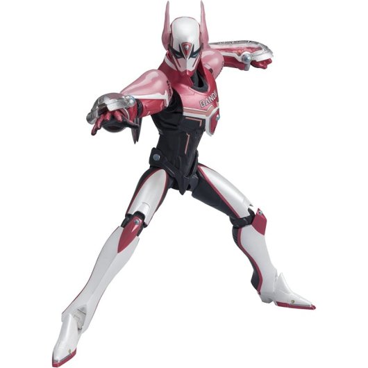 Figura Barnaby Brooks Jr. Tiger & Bunny 2 Articulada 16 Cms