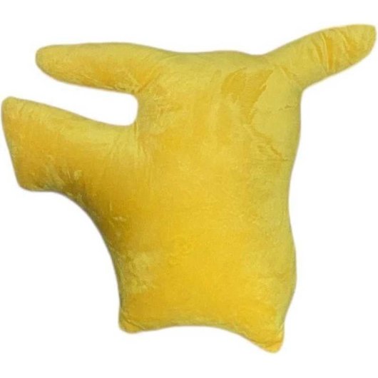 Cojín Pikachu Pokémon Peluche 3d 24 Cms