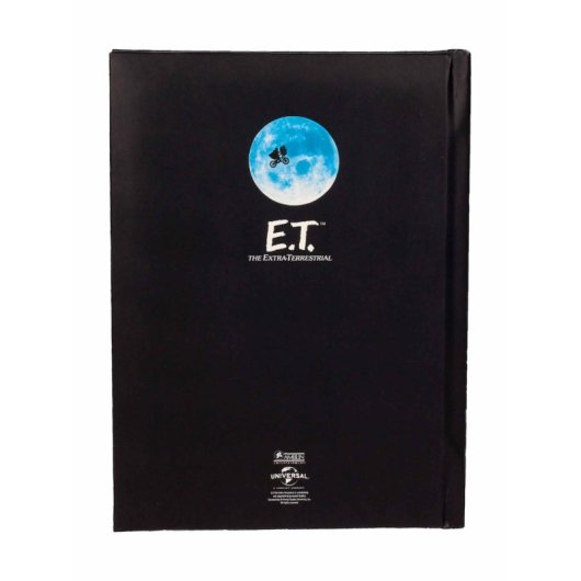 Libreta E.t. Luz