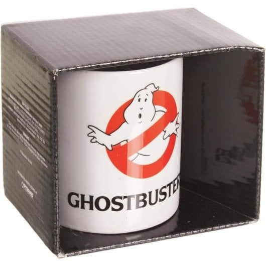 Mok Ghostbusters Logo Keramiek 315 ml Officieel Gelicentieerd