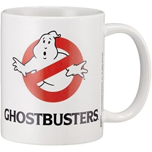 Mok Ghostbusters Logo Keramiek 315 ml Officieel Gelicentieerd