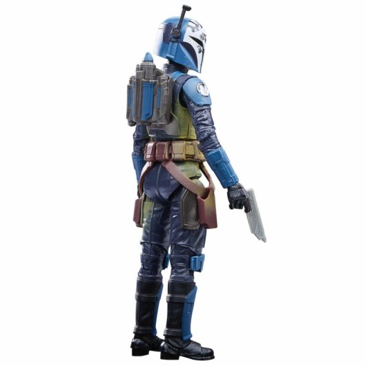 Figura Bo-katan Kryze Star Wars The Mandalorian Articulada 15 Cms