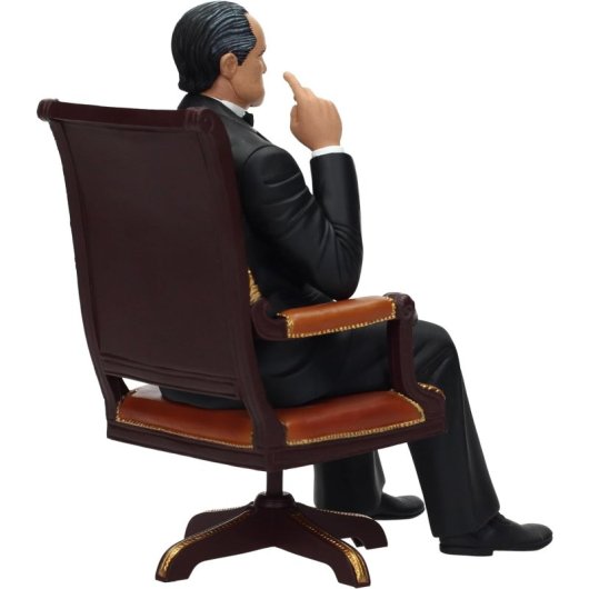 Figura Estatua Vito Corleone El Padrino The Godfather 15cms