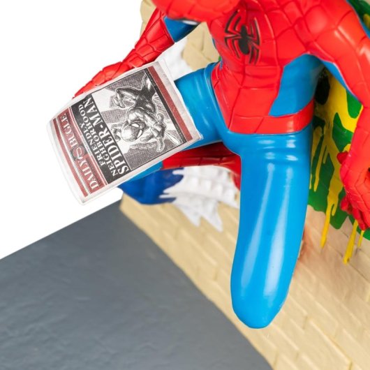 Sujetalibros Spider-man Y Miles Morales Marvel