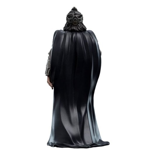Figura King Aragorn El Señor De Los Anillos The Lord Of The Rings Mini Epics 19 Cms