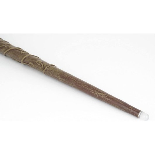 Baguette Réplique Hermione The Noble Collection Lumière 34cm Harry Potter