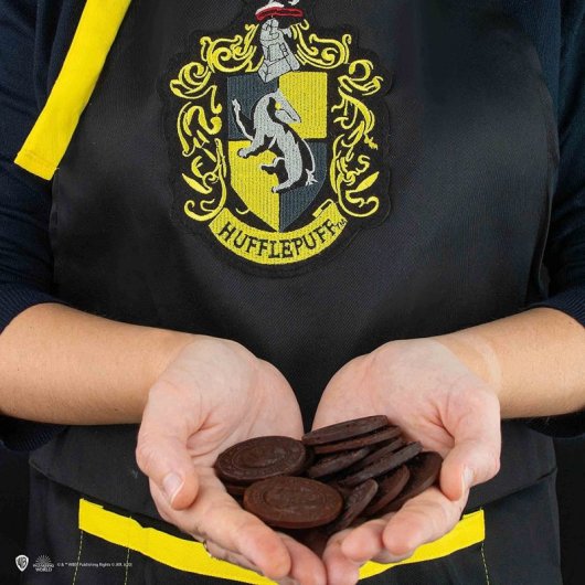 Delantal Hufflepuff Harry Potter