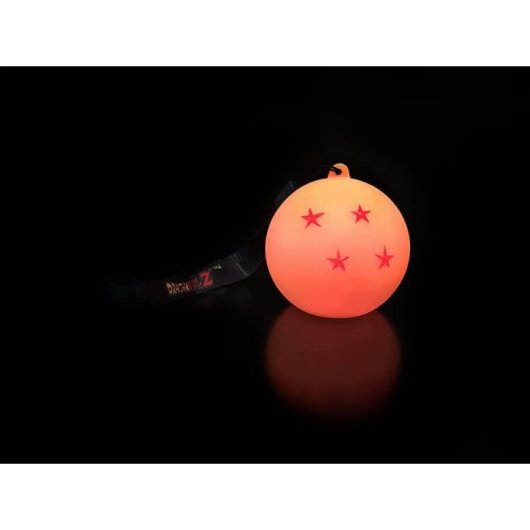 Lámpara Bola De Dragón Dragon Ball Z 6 Cms