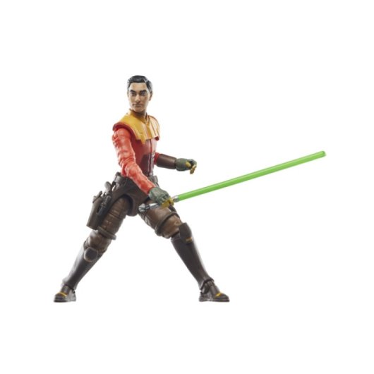 Figurine Hasbro Ezra Bridger Hero of Lothal Star Wars Ahsoka 9,5 cm Articulée