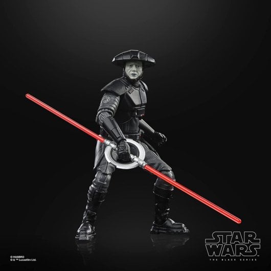 Figura Fifth Brother (inqisitor) Star Wars: Obi-wan Kenobi The Black Series Articulada 15 Cms