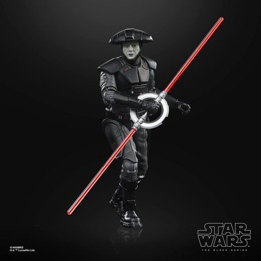 Figura Fifth Brother (inqisitor) Star Wars: Obi-wan Kenobi The Black Series Articulada 15 Cms
