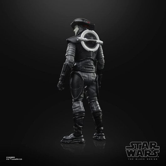 Figura Fifth Brother (inqisitor) Star Wars: Obi-wan Kenobi The Black Series Articulada 15 Cms