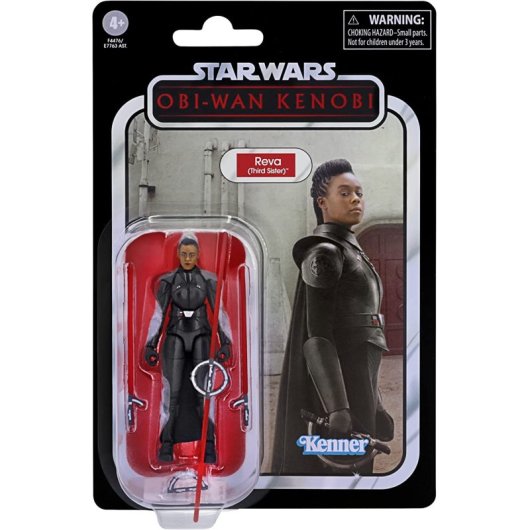 Figurine Hasbro Star Wars Reva Obi-wan Kenobi 9,5 cm Articulée PVC