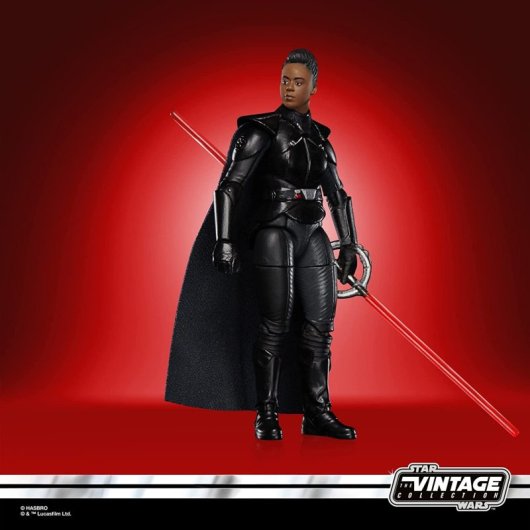 Figurine Hasbro Star Wars Reva Obi-wan Kenobi 9,5 cm Articulée PVC