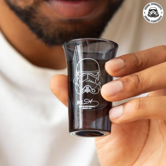 Set 4 Vasos De Chupito Original Stormtrooper Star Wars