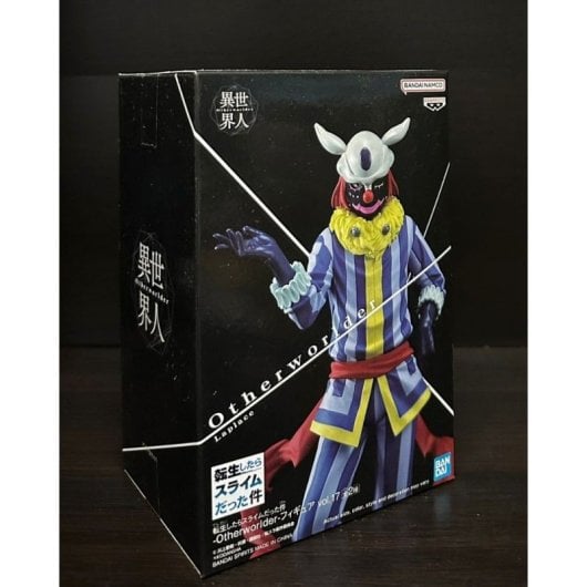Beeld Laplace Banpresto Otherworlder That Time I Got Reincarnated As A Slime 17 cm PVC