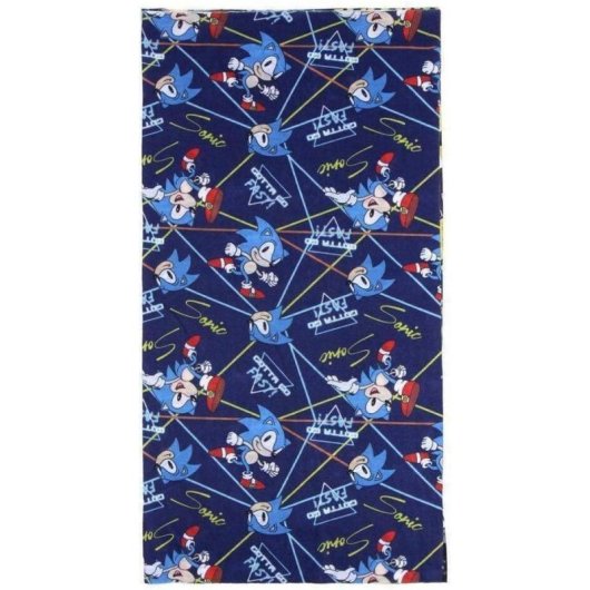 Braga Cuello Infantil Sonic El Erizo