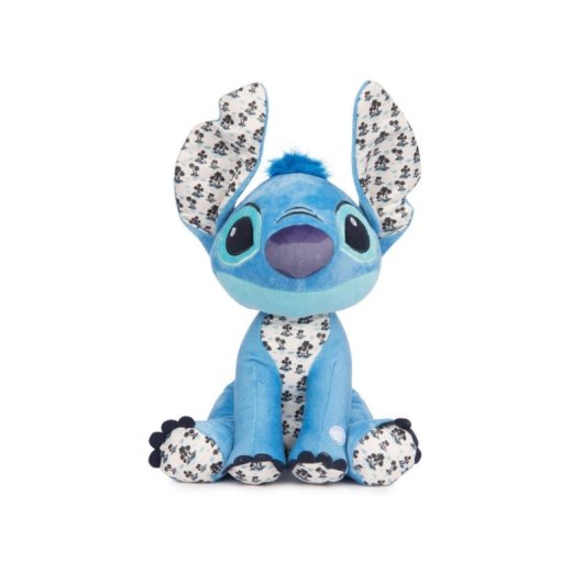Peluche Stitch Lilo & Stitch Disney Con Sonido 30 Cms