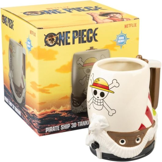 Jarra Going Merry One Piece 750 Mls