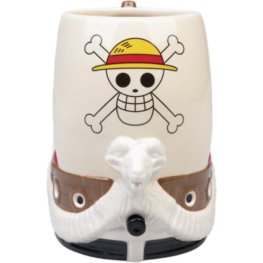 Jarra Going Merry One Piece 750 Mls