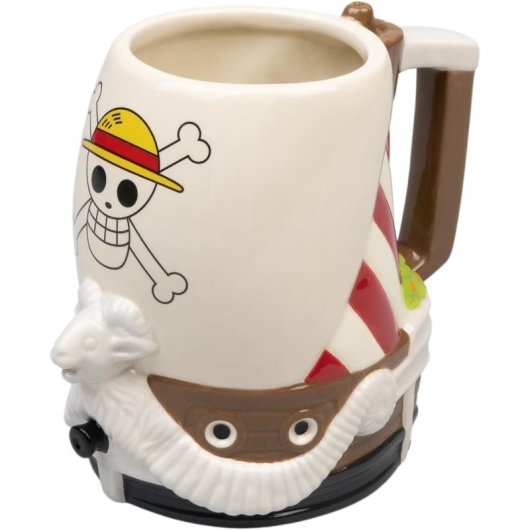 Jarra Going Merry One Piece 750 Mls