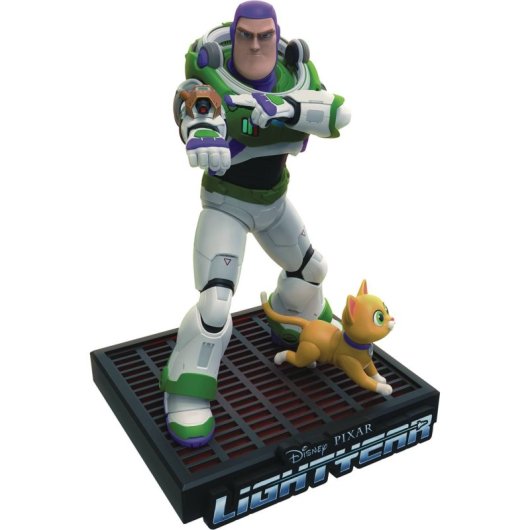 Figura Diorama Buzz Lightyear Disney Pixar 15 Cms