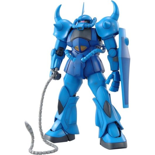 Maquette Bandai Gundam Gouf Ver. 2.0 1/100 18 cm Bleu