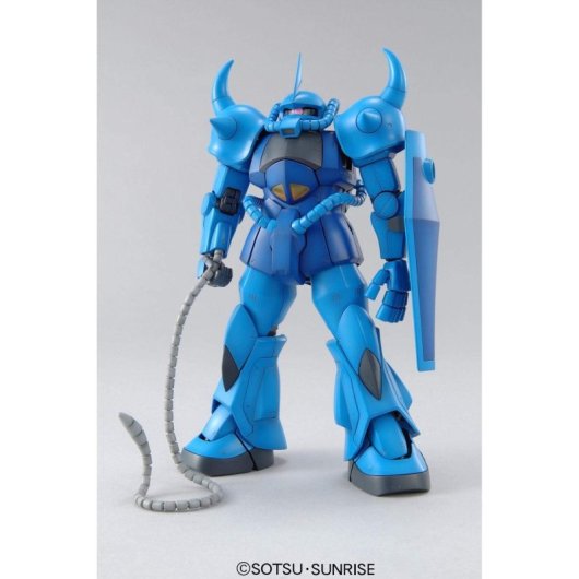 Maquette Bandai Gundam Gouf Ver. 2.0 1/100 18 cm Bleu