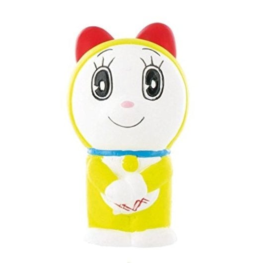 Figurine Comansi Dorami Doraemon 6,5 cm PVC Peinte à la Main