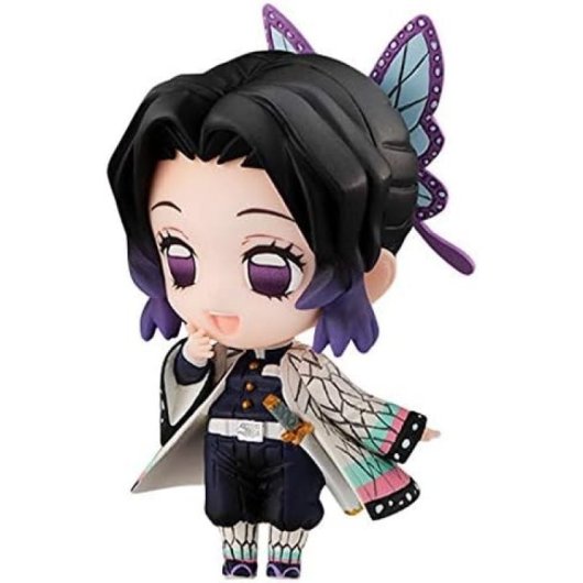 Pack Figuras Demon Slayer Kimetsu No Yaiba A 5 Cms