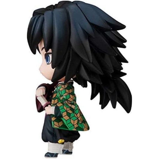 Pack Figuras Demon Slayer Kimetsu No Yaiba A 5 Cms