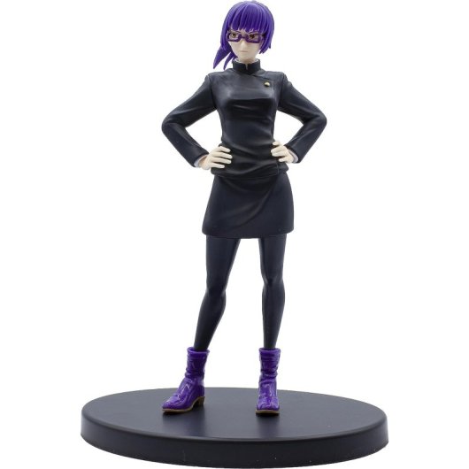 Figura Maki Zenin Jujutsu Kaisen Jukon No Kata 15 Cms