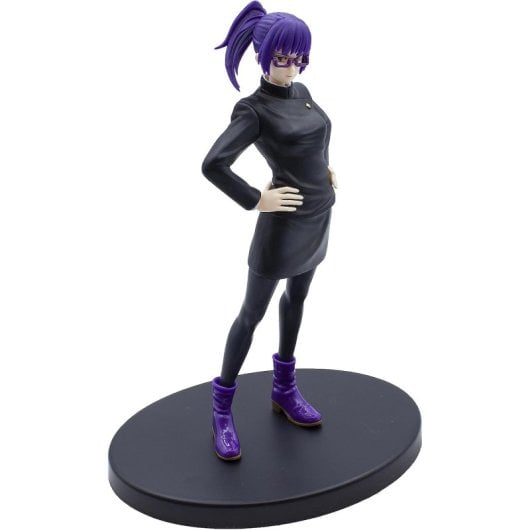 Figura Maki Zenin Jujutsu Kaisen Jukon No Kata 15 Cms